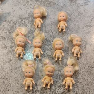 1990 Random Quint Dolls